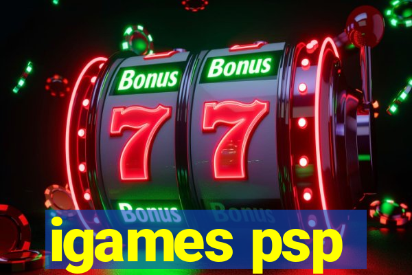 igames psp